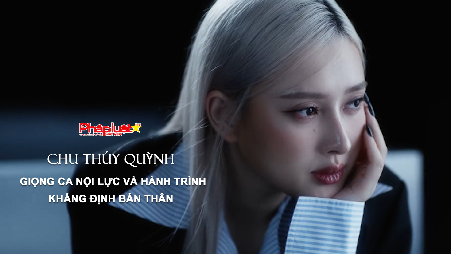 TALKSHOW HOTFACE | Chu Thúy Quỳnh – Giọng ca nội lực và hành trình khẳng định bản thân